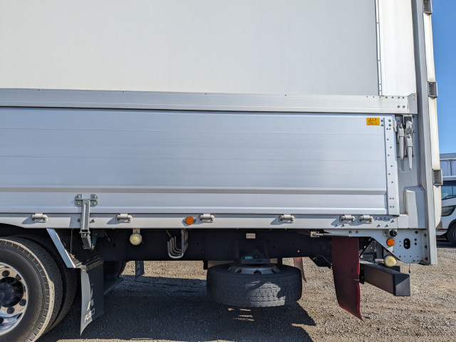 三菱ふそう スーパーグレート 大型 ウィング 2PG-FS74HZ(98125) 21枚目