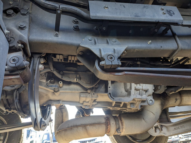 三菱ふそう スーパーグレート 大型 ウィング 2PG-FS74HZ(98125) 24枚目