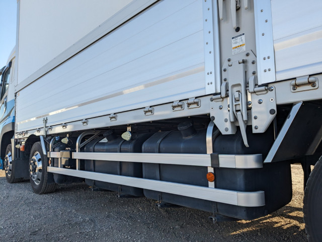 三菱ふそう スーパーグレート 大型 ウィング 2PG-FS74HZ(98125) 25枚目