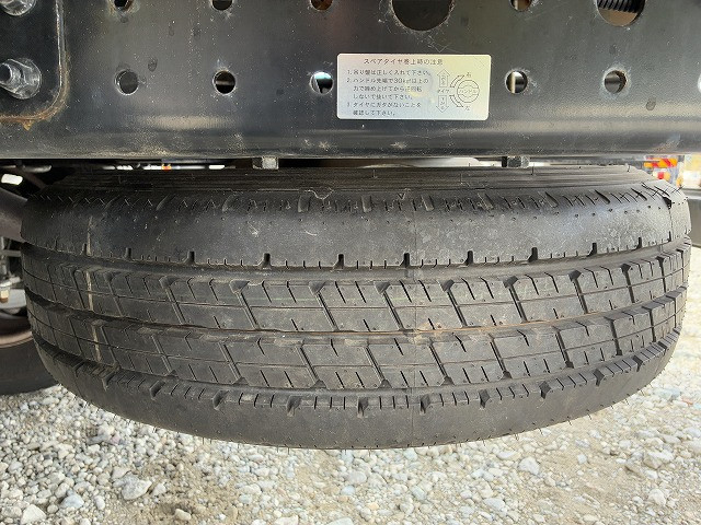 三菱ふそう キャンター 小型 平ボディ 2RG-FEB50(98124) 48枚目