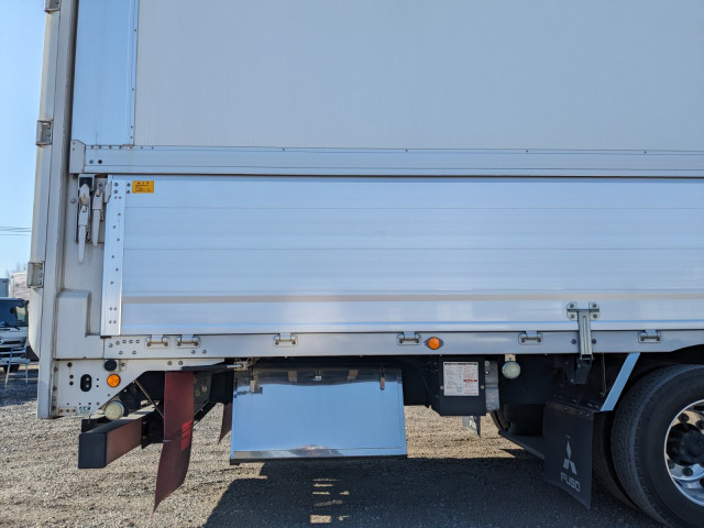 三菱ふそう スーパーグレート 大型 ウィング 2PG-FS74HZ(98125) 27枚目