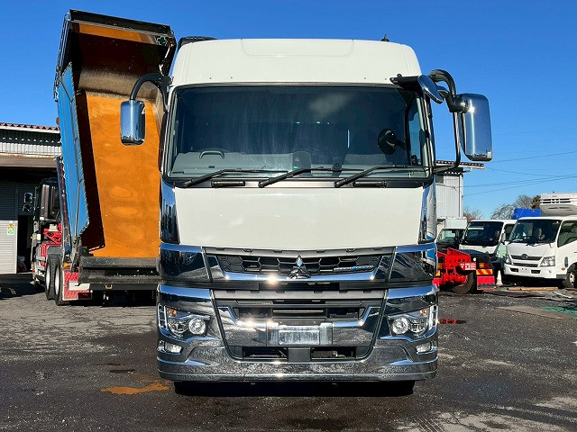 三菱ふそう スーパーグレート 大型 トラクタ 2PG-FP74HER(98126) 3枚目