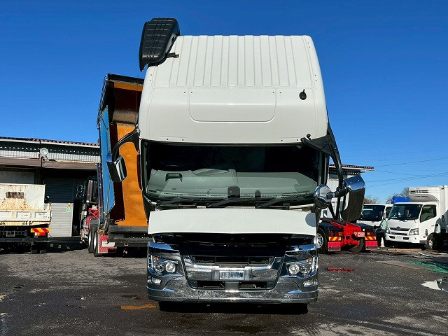 三菱ふそう スーパーグレート 大型 トラクタ 2PG-FP74HER(98126) 4枚目