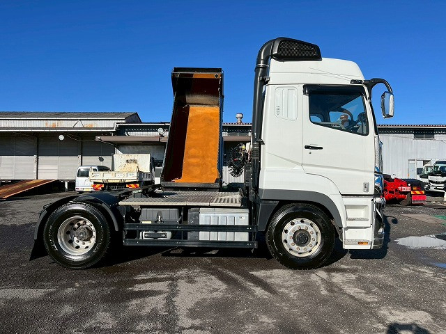 三菱ふそう スーパーグレート 大型 トラクタ 2PG-FP74HER(98126) 6枚目