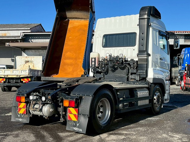 三菱ふそう スーパーグレート 大型 トラクタ 2PG-FP74HER(98126) 7枚目