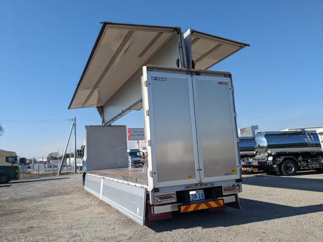 三菱ふそう スーパーグレート 大型 ウィング 2PG-FS74HZ(98125) 35枚目