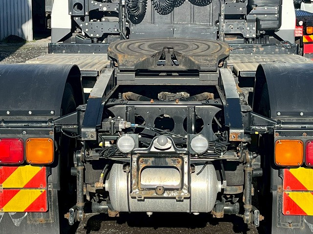 三菱ふそう スーパーグレート 大型 トラクタ 2PG-FP74HER(98126) 11枚目