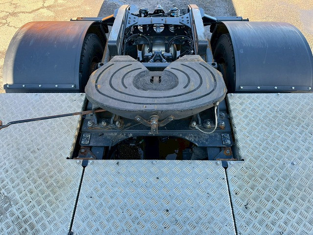 三菱ふそう スーパーグレート 大型 トラクタ 2PG-FP74HER(98126) 12枚目