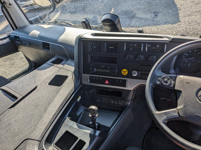 三菱ふそう スーパーグレート 大型 ウィング 2PG-FS74HZ(98125) 41枚目