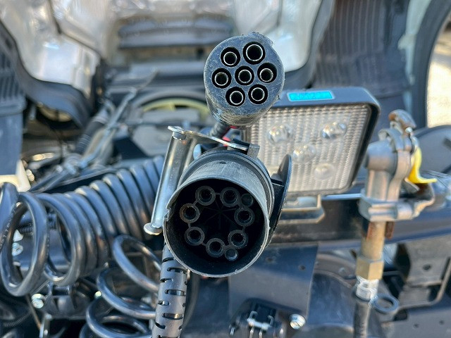 三菱ふそう スーパーグレート 大型 トラクタ 2PG-FP74HER(98126) 14枚目