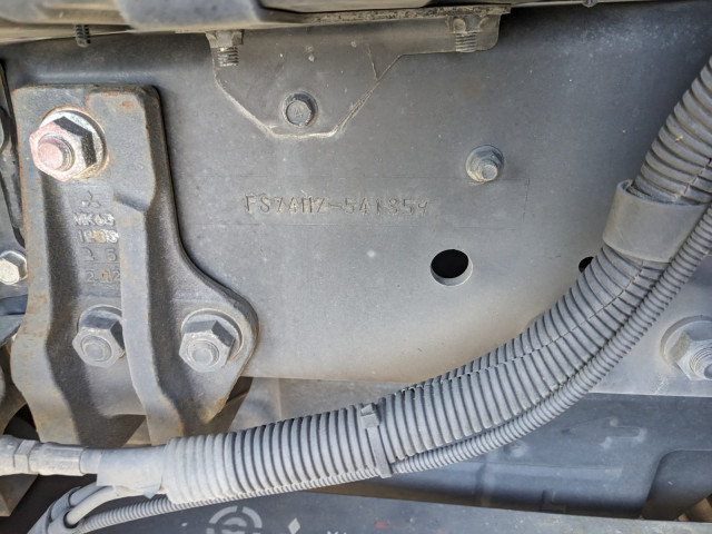 三菱ふそう スーパーグレート 大型 ウィング 2PG-FS74HZ(98125) 43枚目