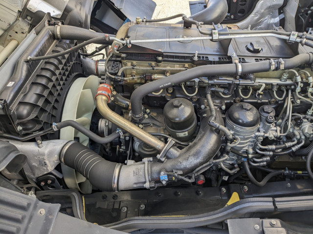 三菱ふそう スーパーグレート 大型 ウィング 2PG-FS74HZ(98125) 44枚目