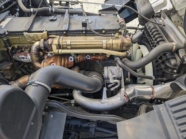 三菱ふそう スーパーグレート 大型 ウィング 2PG-FS74HZ(98125) 47枚目