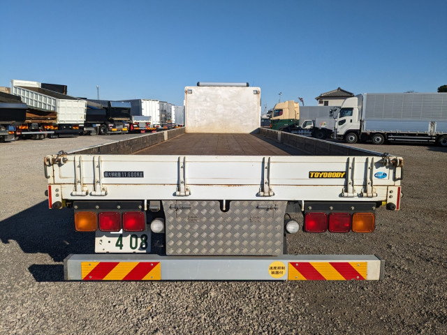 三菱ふそう ファイター 増トン 平ボディ 2DG-FQ62F(98127) 6枚目