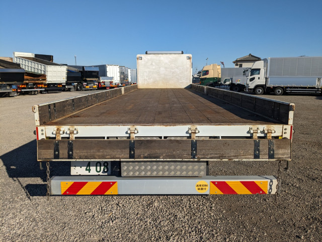 三菱ふそう ファイター 増トン 平ボディ 2DG-FQ62F(98127) 9枚目