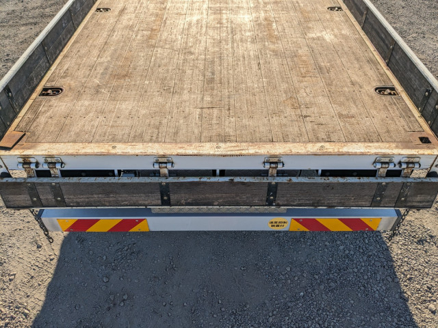 三菱ふそう ファイター 増トン 平ボディ 2DG-FQ62F(98127) 10枚目