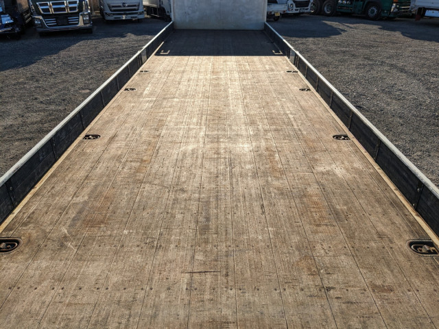 三菱ふそう ファイター 増トン 平ボディ 2DG-FQ62F(98127) 11枚目