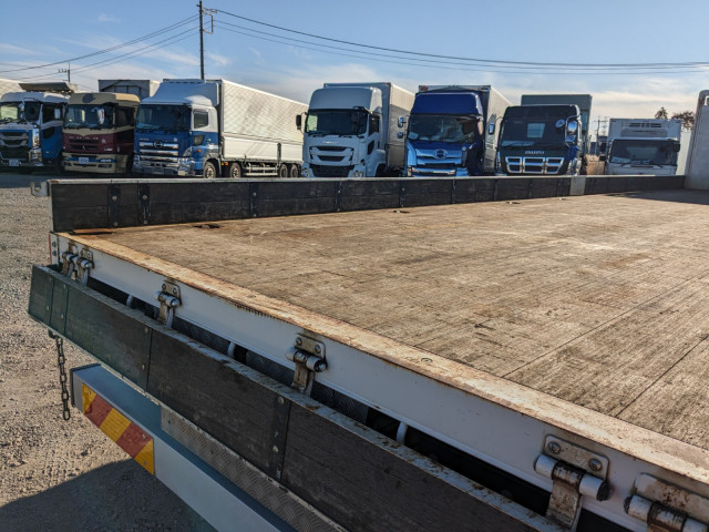 三菱ふそう ファイター 増トン 平ボディ 2DG-FQ62F(98127) 16枚目