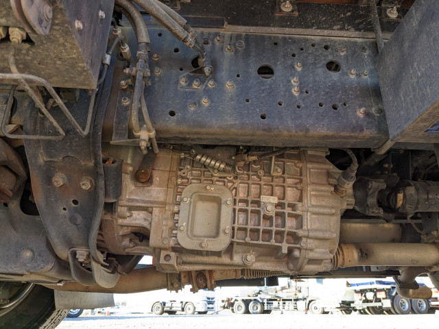 三菱ふそう ファイター 増トン 平ボディ 2DG-FQ62F(98127) 21枚目