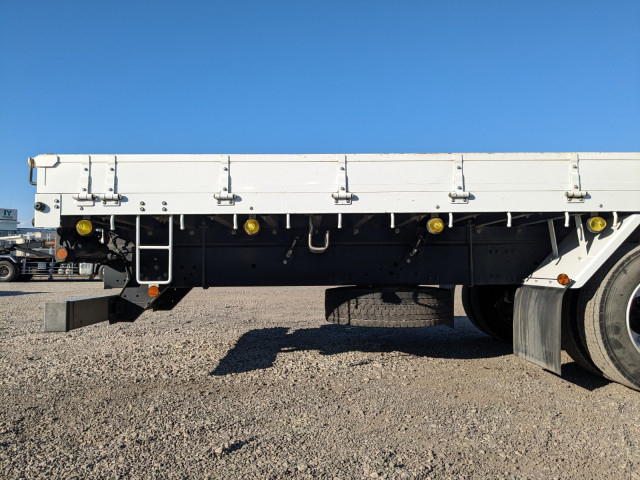 三菱ふそう ファイター 増トン 平ボディ 2DG-FQ62F(98127) 23枚目