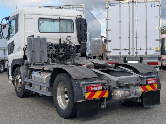 UDトラックス（日産） クオン 大型 トラクタ 2RG-GK5DAB(98128) 5枚目