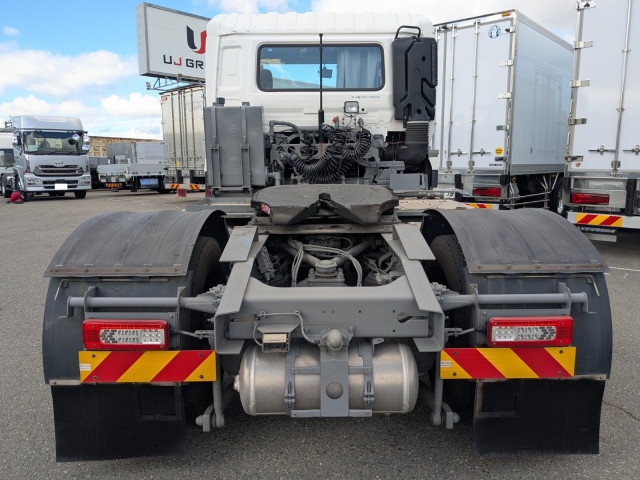 UDトラックス（日産） クオン 大型 トラクタ 2RG-GK5DAB(98128) 6枚目