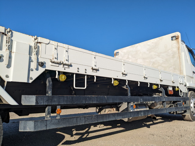 三菱ふそう ファイター 増トン 平ボディ 2DG-FQ62F(98127) 27枚目