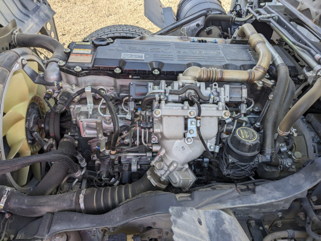 三菱ふそう ファイター 増トン 平ボディ 2DG-FQ62F(98127) 34枚目