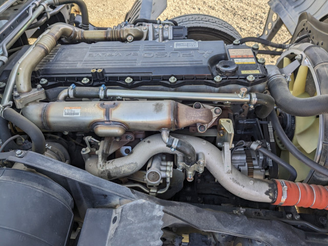 三菱ふそう ファイター 増トン 平ボディ 2DG-FQ62F(98127) 38枚目