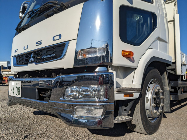 三菱ふそう ファイター 増トン 平ボディ 2DG-FQ62F(98127) 40枚目
