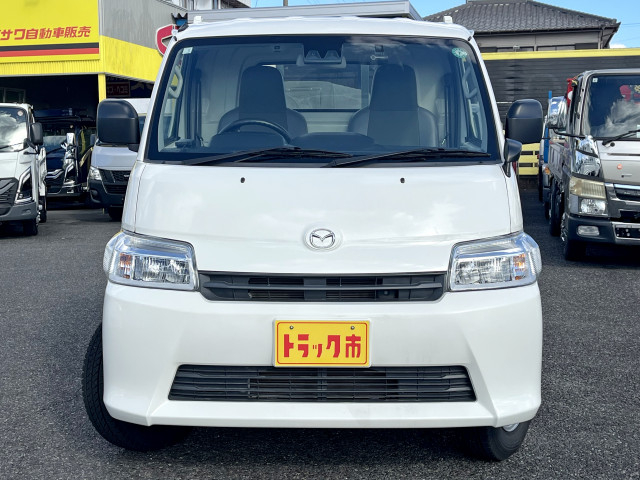 マツダ ボンゴ 小型 平ボディ 5BF-S403F(98129) 2枚目