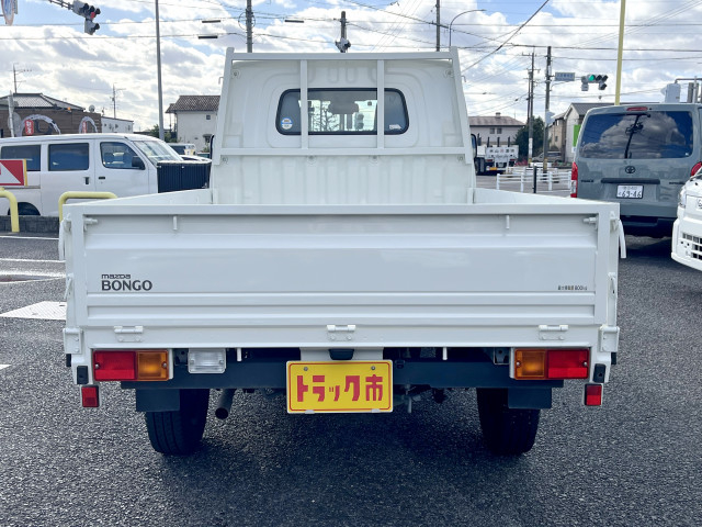 マツダ ボンゴ 小型 平ボディ 5BF-S403F(98129) 5枚目