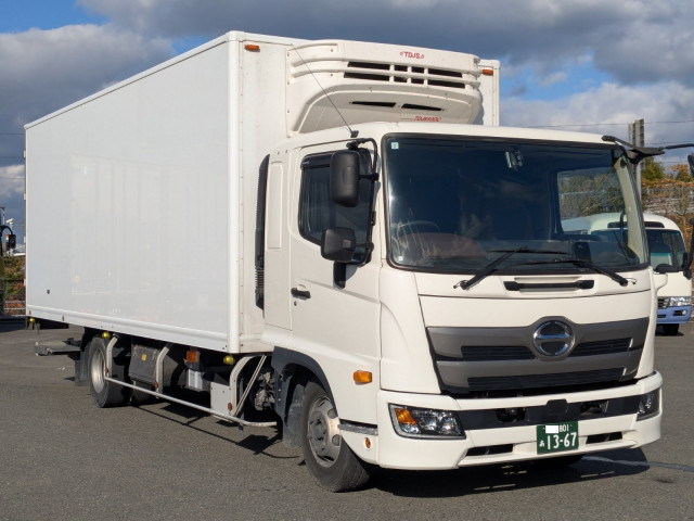 Hino profia Middle Freezer box_body 2KG-FD2ABG(98130) 2枚目