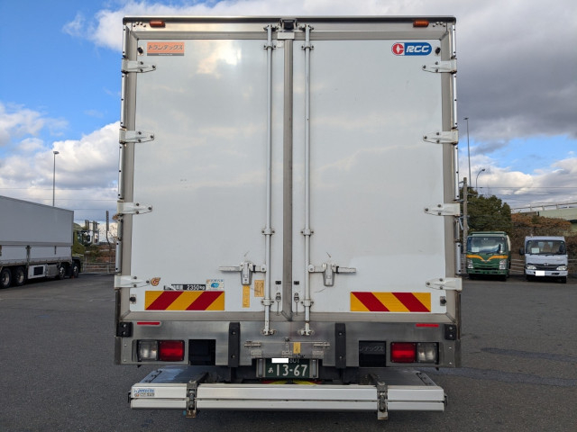 Hino profia Middle Freezer box_body 2KG-FD2ABG(98130) 5枚目