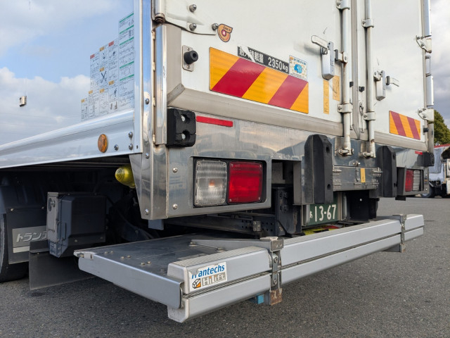 Hino profia Middle Freezer box_body 2KG-FD2ABG(98130) 6枚目