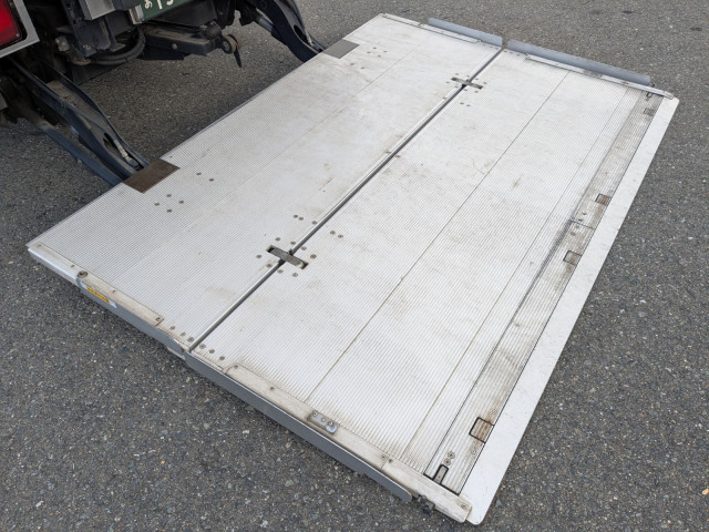 Hino profia Middle Freezer box_body 2KG-FD2ABG(98130) 9枚目