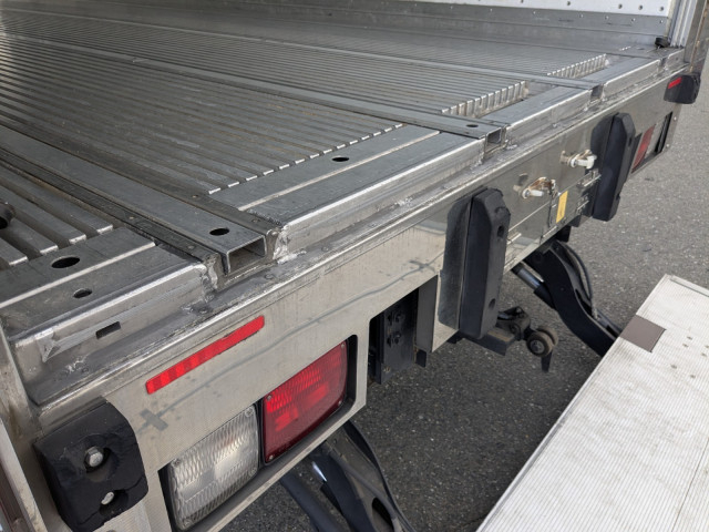 Hino profia Middle Freezer box_body 2KG-FD2ABG(98130) 11枚目