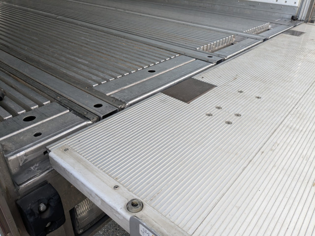 Hino profia Middle Freezer box_body 2KG-FD2ABG(98130) 12枚目