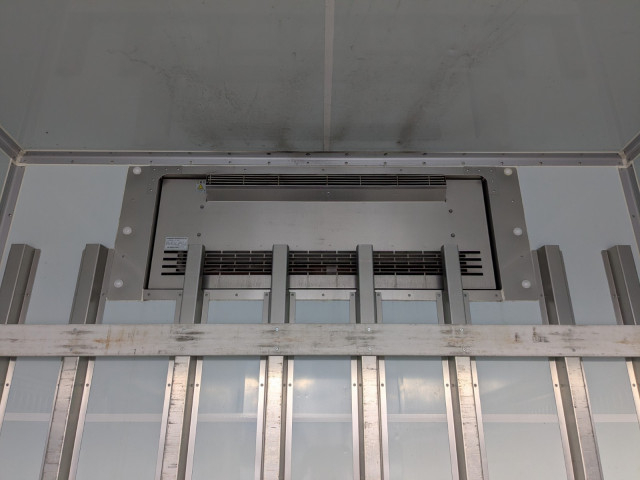 Hino profia Middle Freezer box_body 2KG-FD2ABG(98130) 21枚目