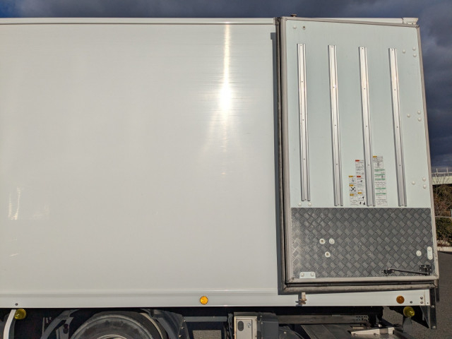 Hino profia Middle Freezer box_body 2KG-FD2ABG(98130) 24枚目
