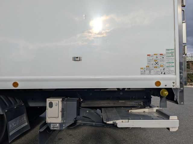 Hino profia Middle Freezer box_body 2KG-FD2ABG(98130) 25枚目