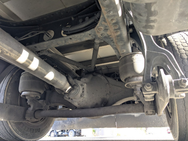 Hino profia Middle Freezer box_body 2KG-FD2ABG(98130) 26枚目