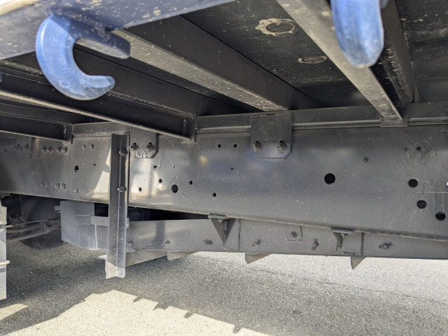 三菱ふそう ファイター 増トン 平ボディ（クレーン付） 2DG-FQ62F(98131) 10枚目