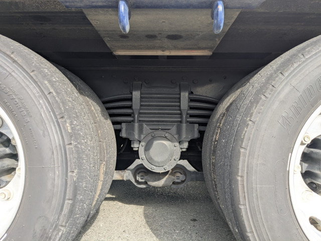 三菱ふそう ファイター 増トン 平ボディ（クレーン付） 2DG-FQ62F(98131) 11枚目