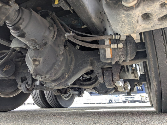 三菱ふそう ファイター 増トン 平ボディ（クレーン付） 2DG-FQ62F(98131) 12枚目