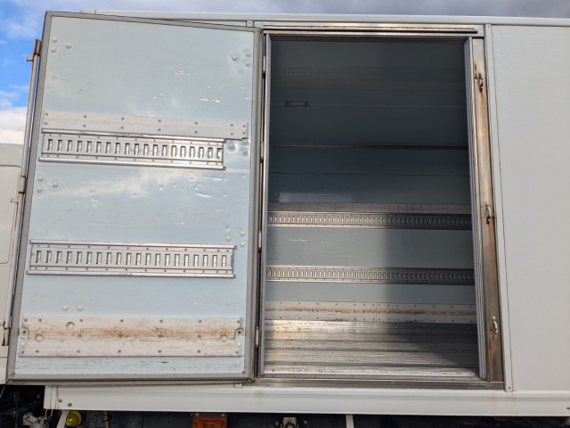 Hino profia Middle Freezer box_body 2KG-FD2ABG(98130) 29枚目
