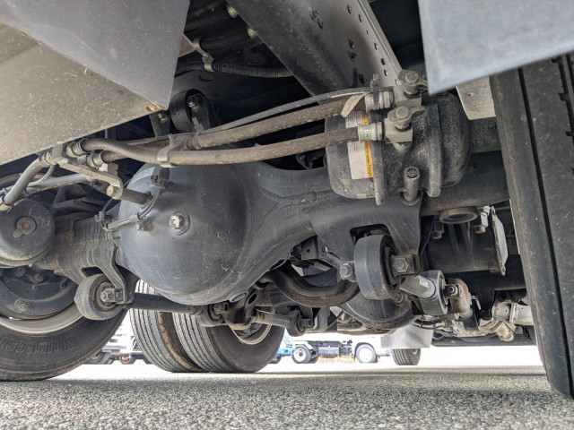 三菱ふそう ファイター 増トン 平ボディ（クレーン付） 2DG-FQ62F(98131) 14枚目