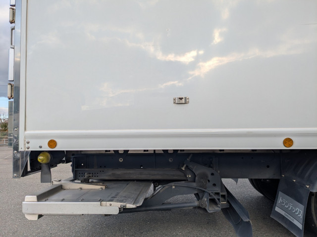 Hino profia Middle Freezer box_body 2KG-FD2ABG(98130) 31枚目
