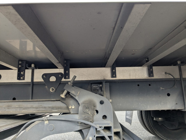 Hino profia Middle Freezer box_body 2KG-FD2ABG(98130) 32枚目