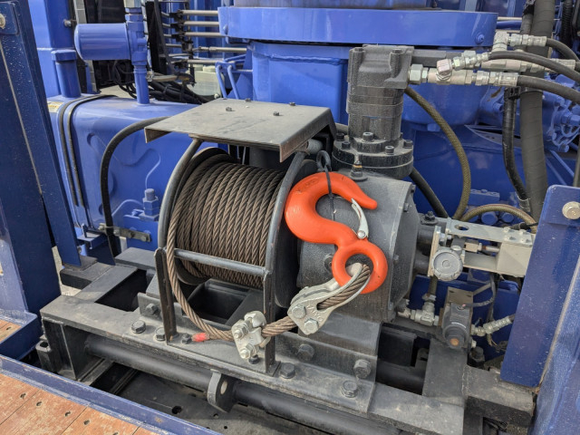 三菱ふそう ファイター 増トン 平ボディ（クレーン付） 2DG-FQ62F(98131) 21枚目